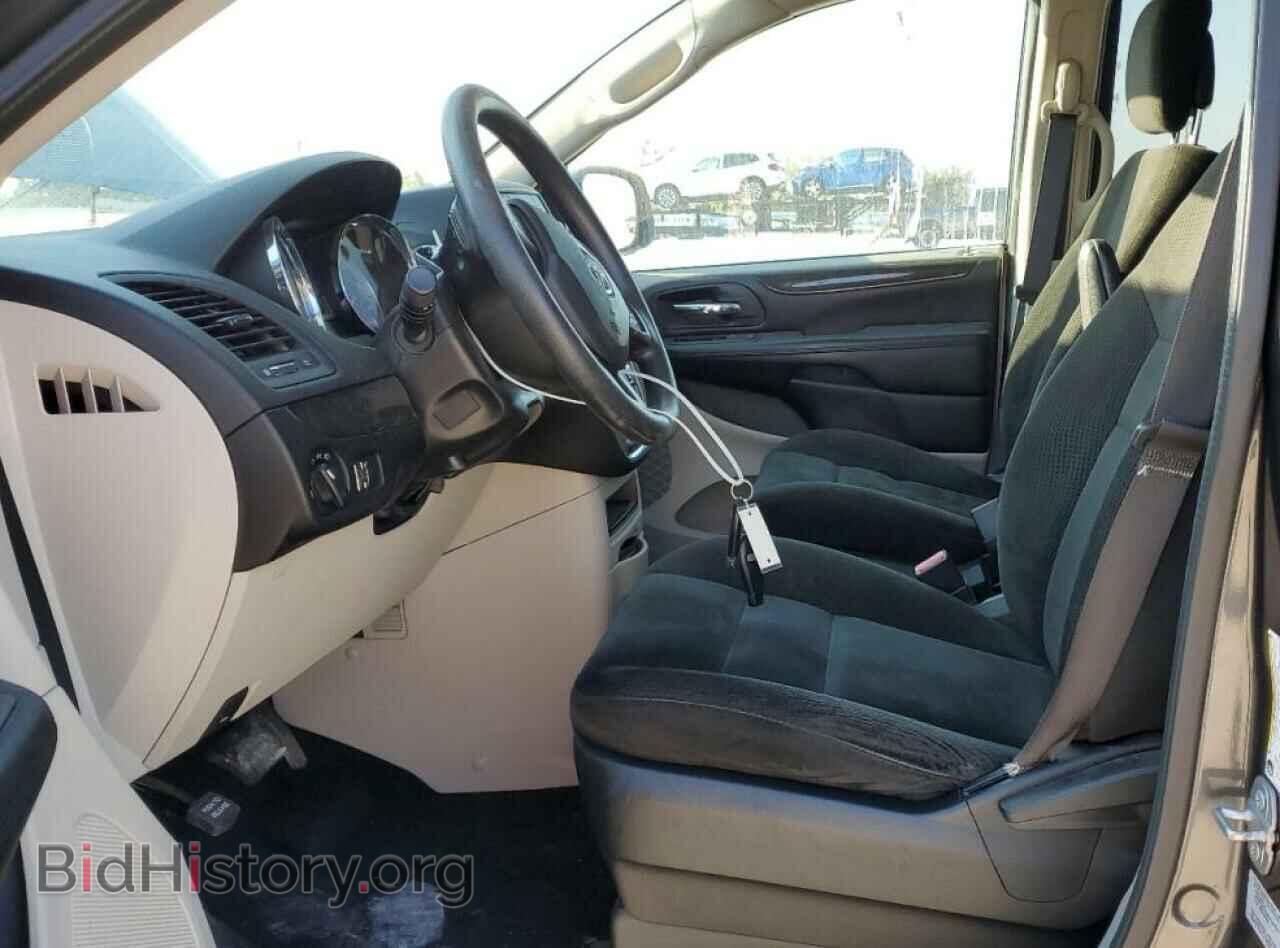 2016 DODGE CARAVAN - VIN: 2C4RDGBG9GR359376 - Фото 7