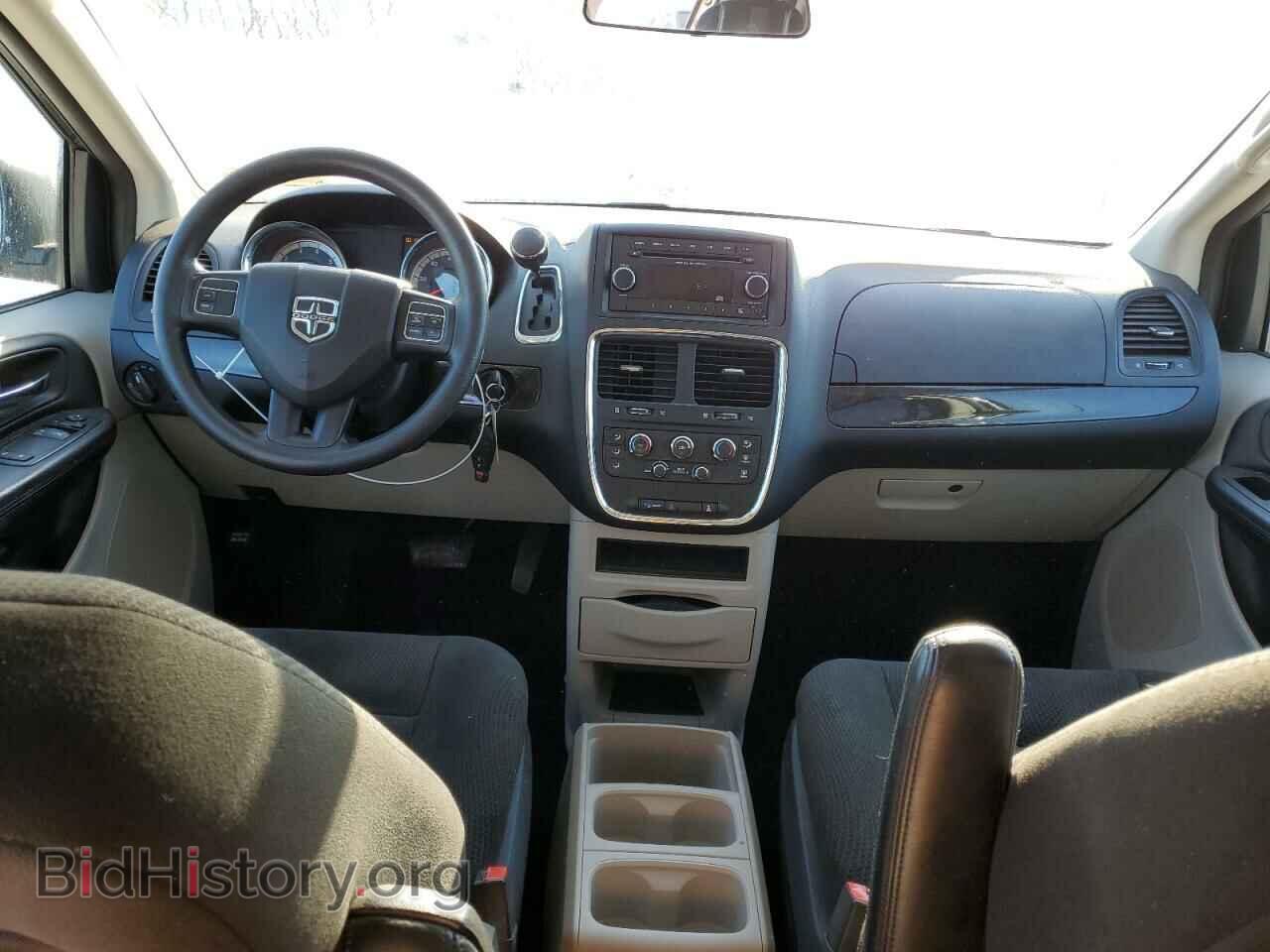 2016 DODGE CARAVAN - VIN: 2C4RDGBG9GR359376 - Фото 8