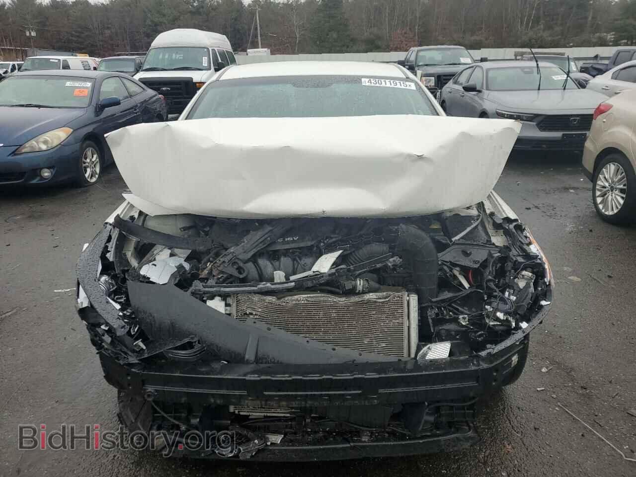 2017 KIA FORTE - VIN: 3KPFK4A76HE045003 - Фото 5