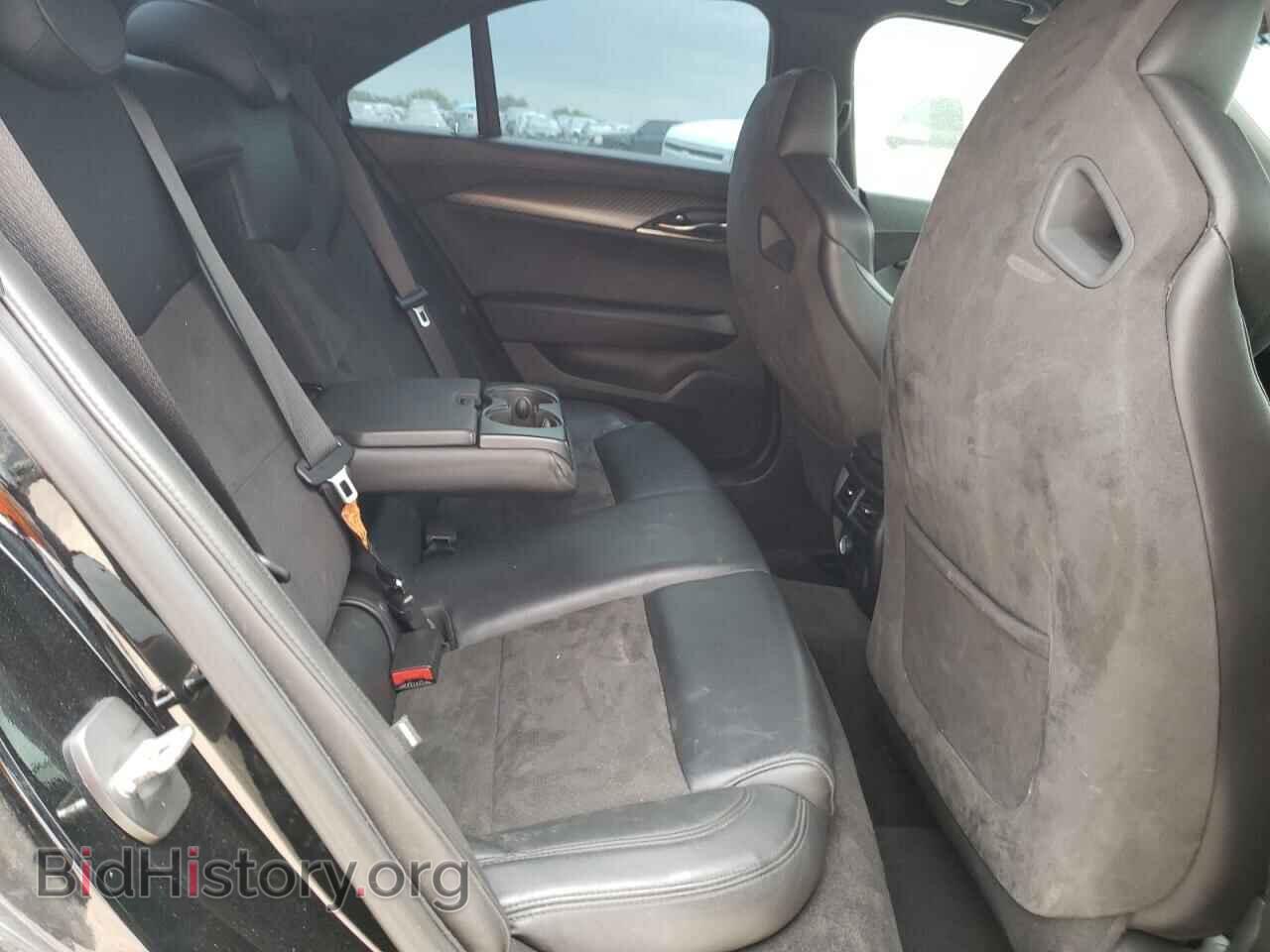 2017 CADILLAC ATS - VIN: 1G6AN5SYXH0185680 - Фото 6