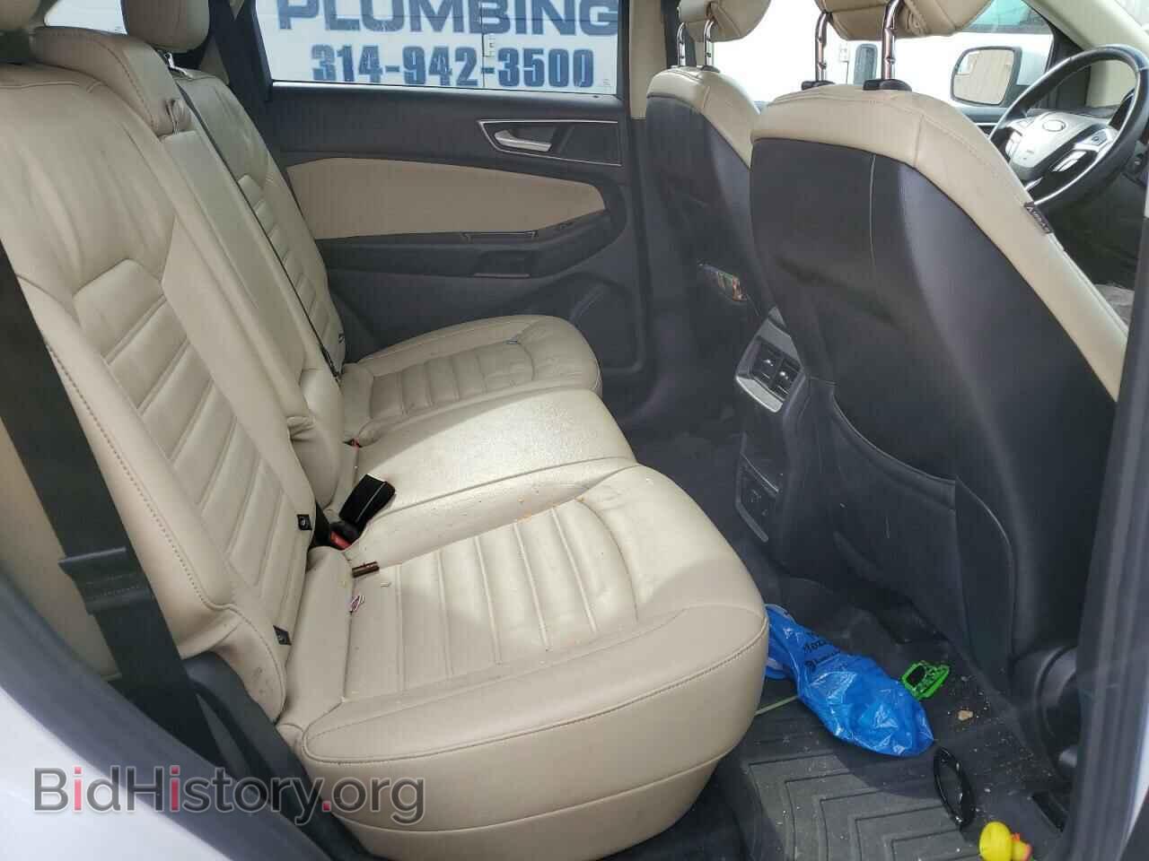 2015 FORD EDGE - VIN: 2FMTK4J94FBC33636 - Photo 11