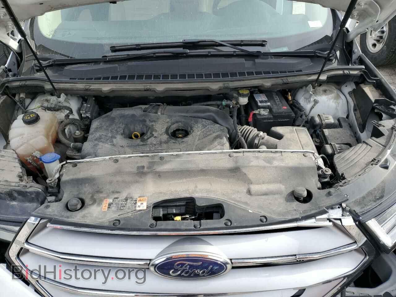 2015 FORD EDGE - VIN: 2FMTK4J94FBC33636 - Photo 12