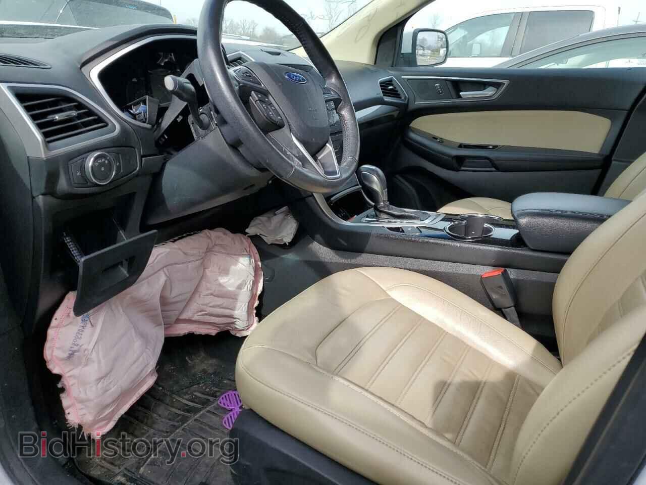 2015 FORD EDGE - VIN: 2FMTK4J94FBC33636 - Photo 7
