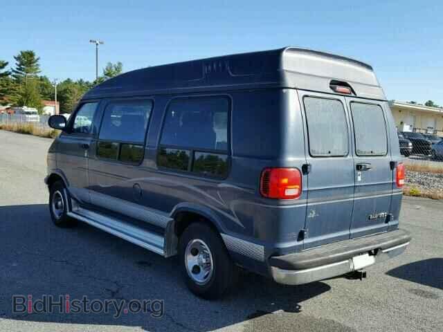2000 DODGE RAM VAN - VIN: 2B6HB11Y7YK154498 - Фото 3