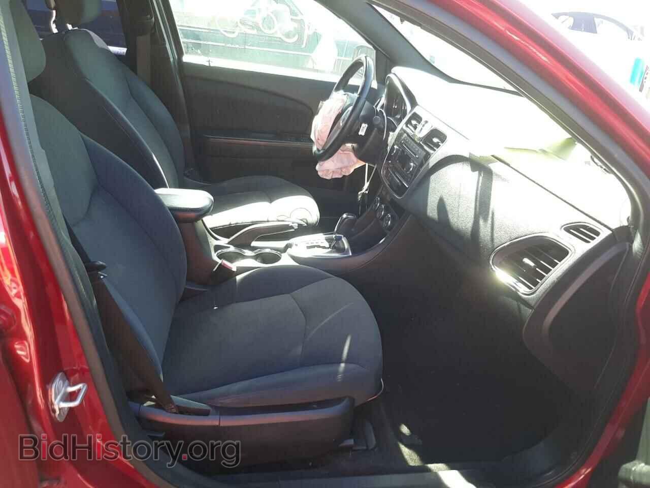 2013 CHRYSLER 200 - VIN: 1C3CCBBG2DN531871 - Фото 5