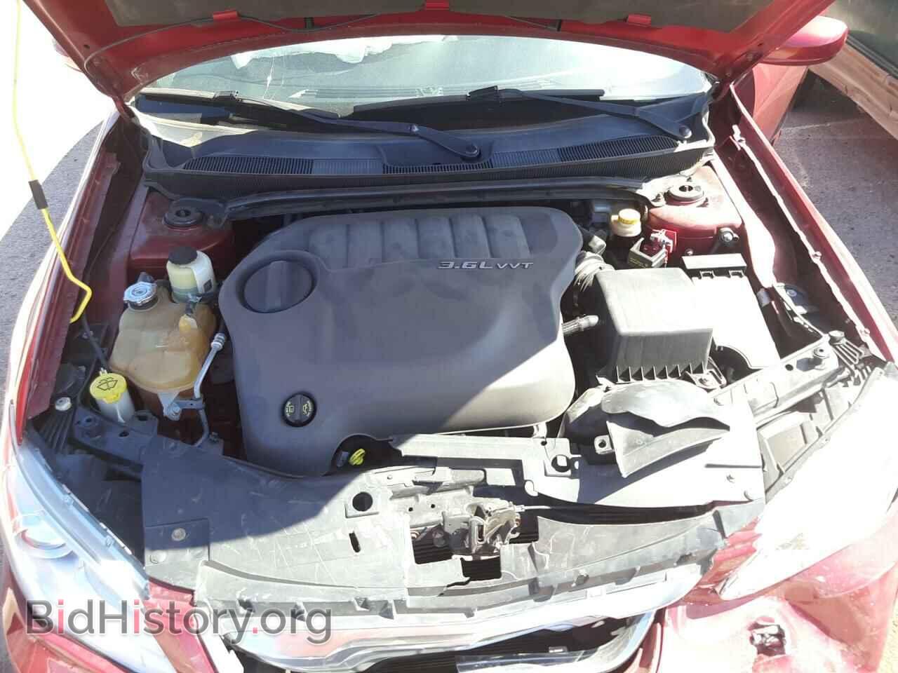 2013 CHRYSLER 200 - VIN: 1C3CCBBG2DN531871 - Фото 7