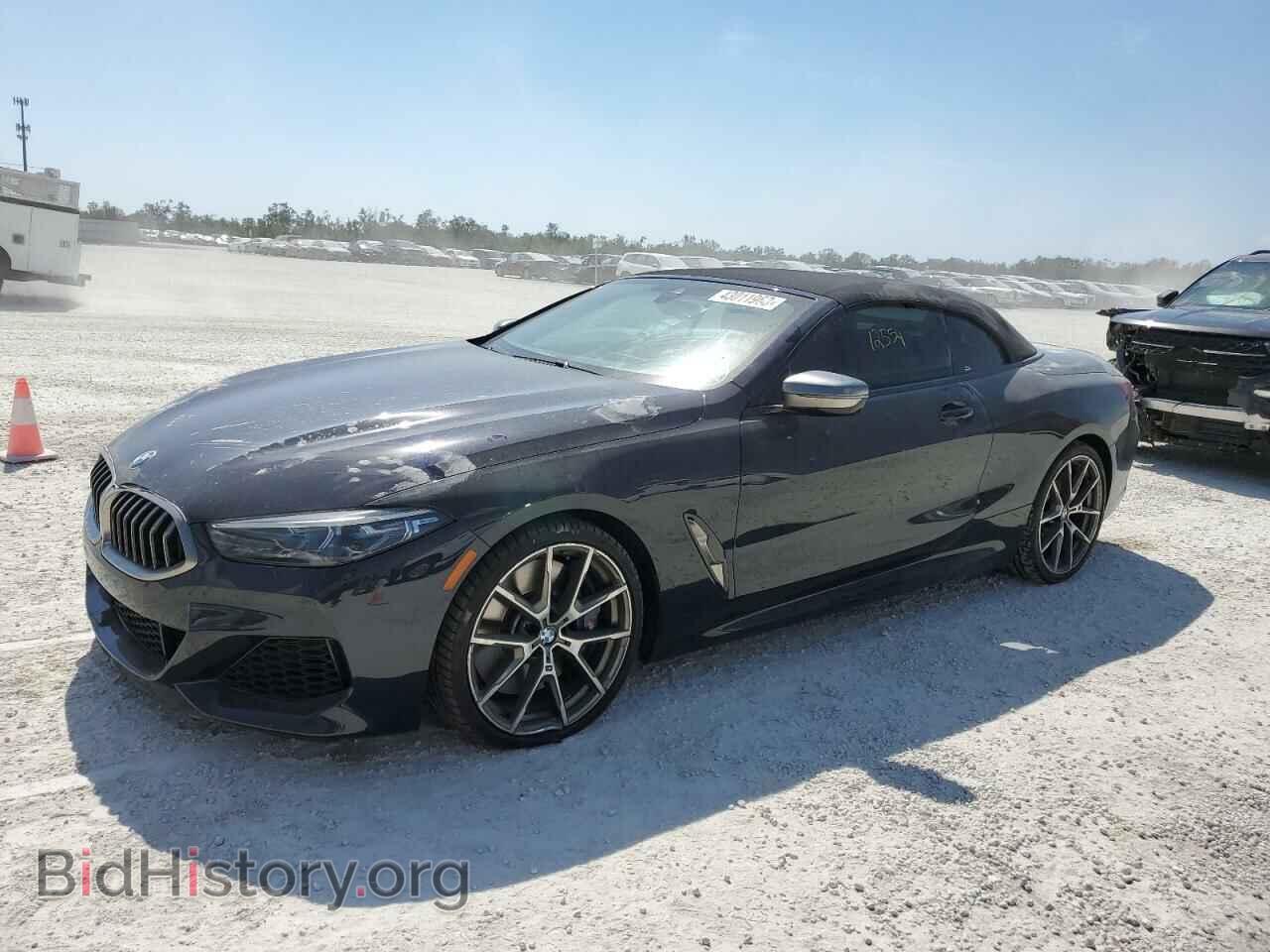 Фотография WBAFY4C06MCF28104 - BMW M8 2021