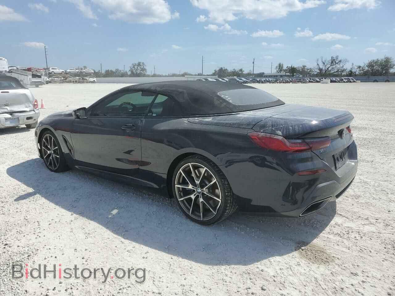 2021 BMW M8 - VIN: WBAFY4C06MCF28104 - Photo 2