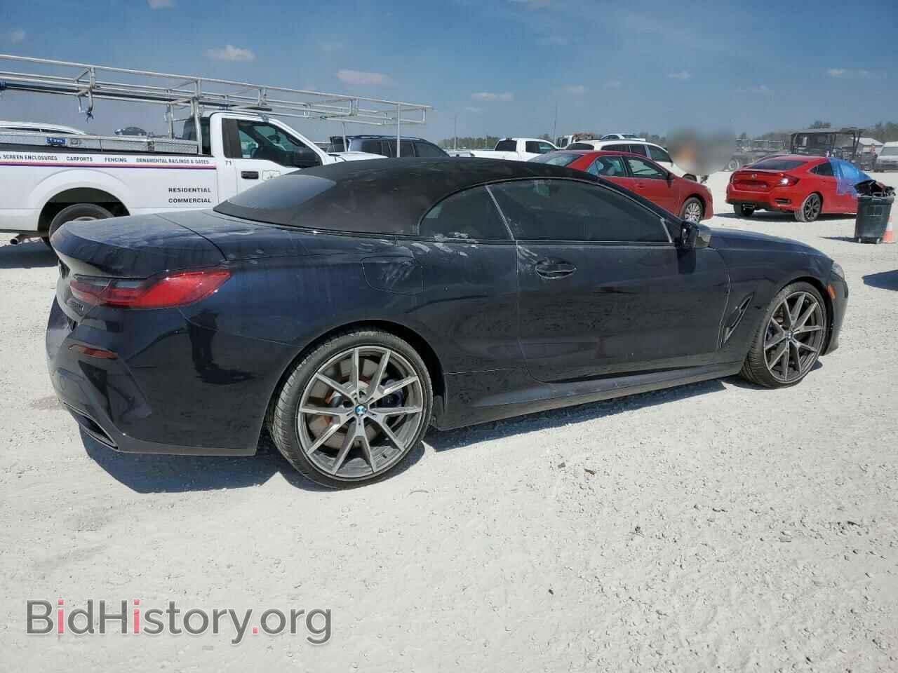 2021 BMW M8 - VIN: WBAFY4C06MCF28104 - Photo 3