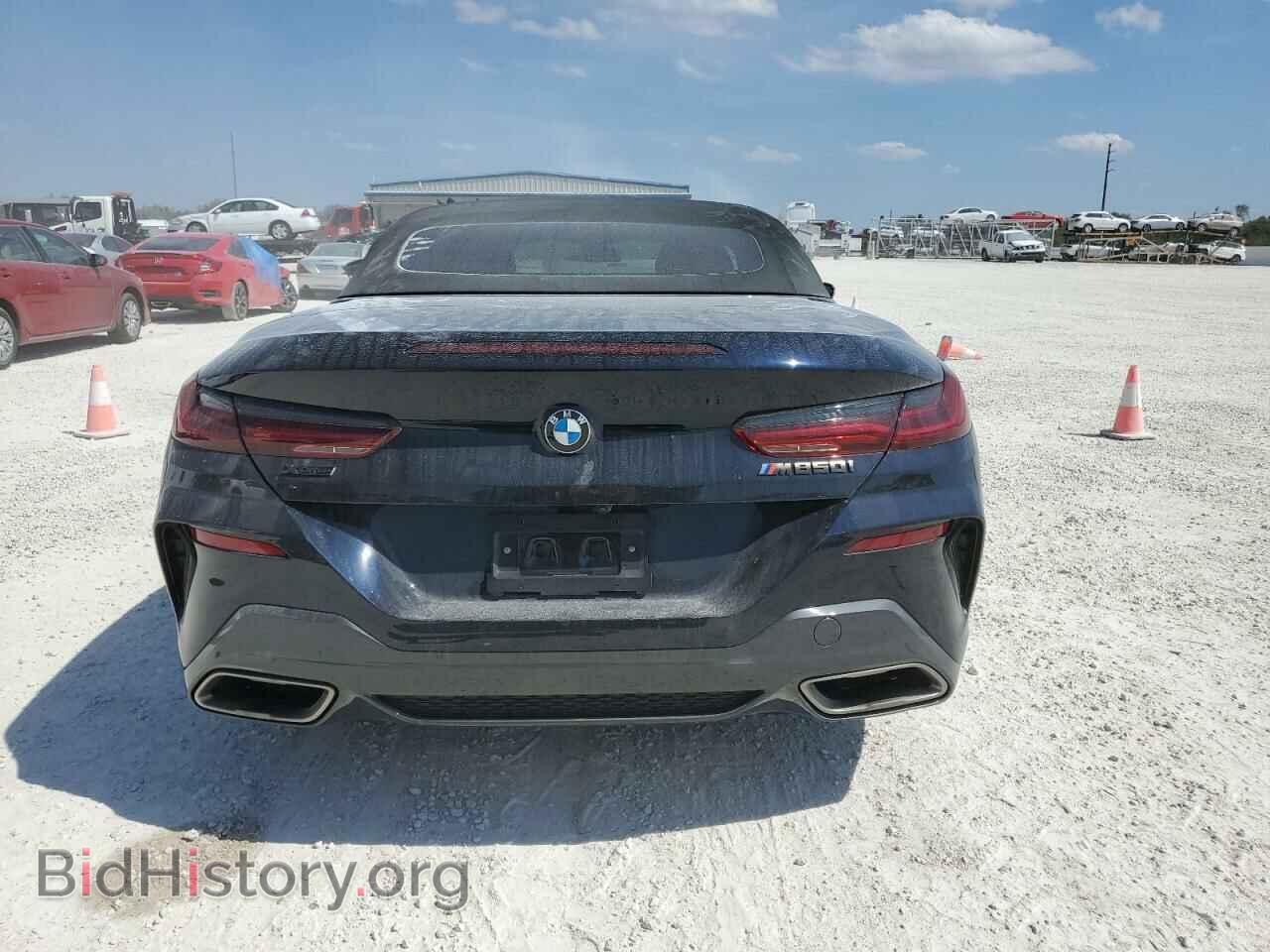 2021 BMW M8 - VIN: WBAFY4C06MCF28104 - Photo 6