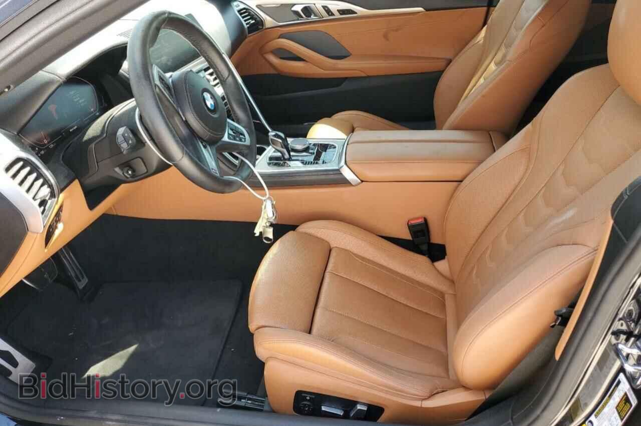 2021 BMW M8 - VIN: WBAFY4C06MCF28104 - Photo 7