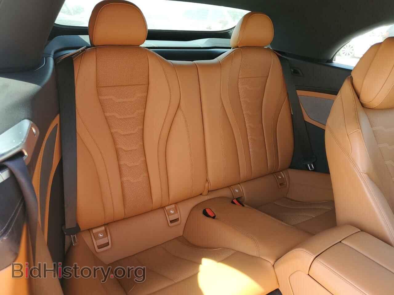 2021 BMW M8 - VIN: WBAFY4C06MCF28104 - Photo 10