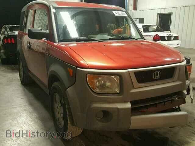 Фотография 5J6YH28675L001100 - HONDA ELEMENT 2005