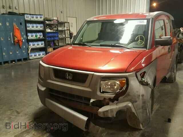 2005 HONDA ELEMENT - VIN: 5J6YH28675L001100 - Фото 2