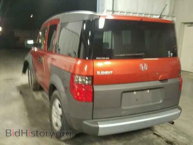 2005 HONDA ELEMENT - VIN: 5J6YH28675L001100 - Фото 3