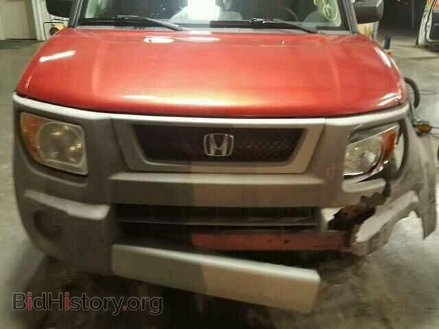 2005 HONDA ELEMENT - VIN: 5J6YH28675L001100 - Фото 9