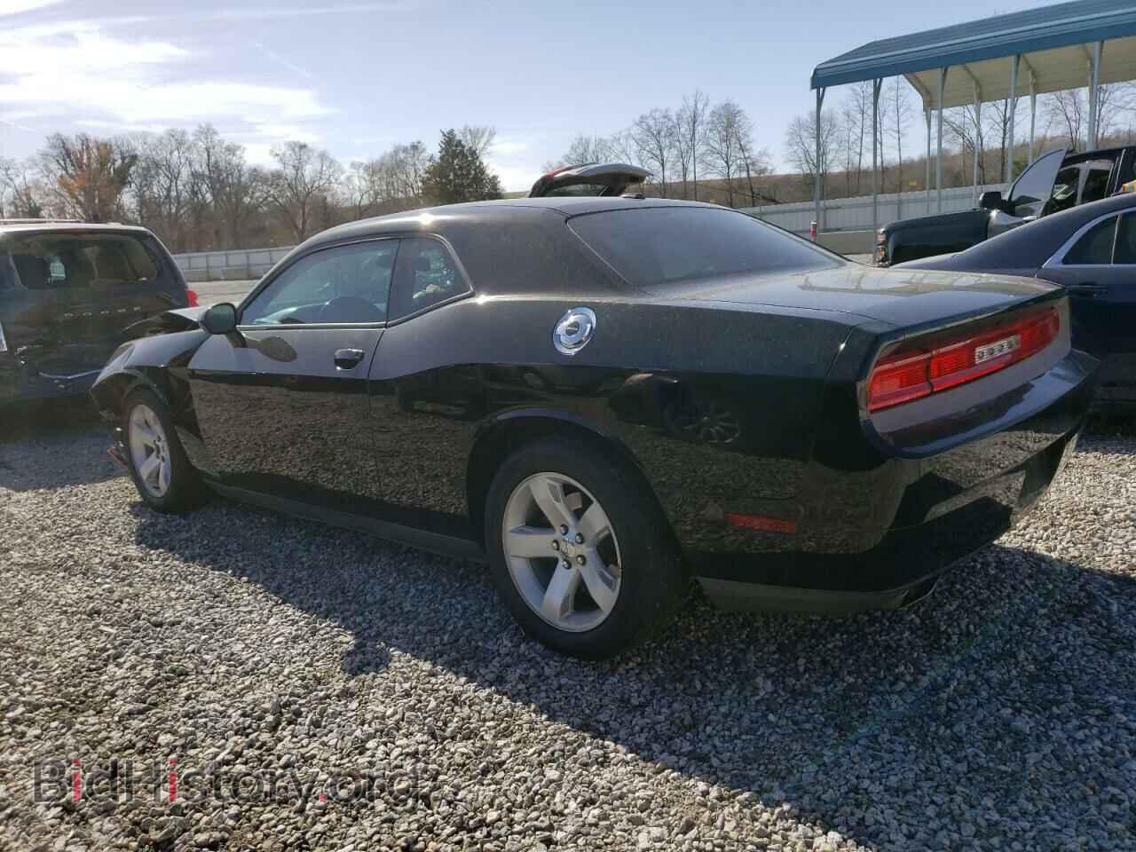 2012 DODGE CHALLENGER - VIN: 2C3CDYAGXCH170270 - Фото 2