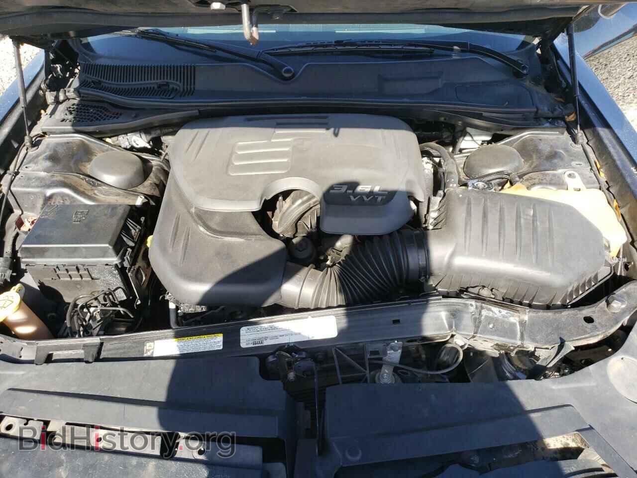 2012 DODGE CHALLENGER - VIN: 2C3CDYAGXCH170270 - Фото 11
