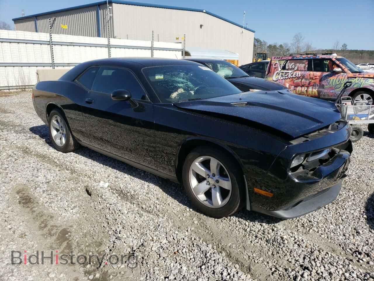 2012 DODGE CHALLENGER - VIN: 2C3CDYAGXCH170270 - Фото 4