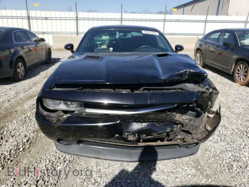 2012 Dodge CHALLENGER (VIN 2C3CDYAGXCH170270) — photo 5 of 12