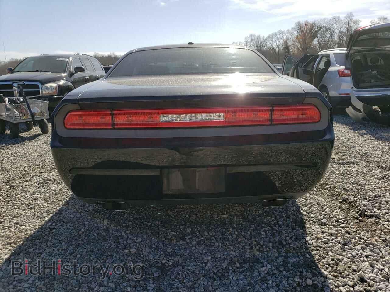 2012 DODGE CHALLENGER - VIN: 2C3CDYAGXCH170270 - Фото 6