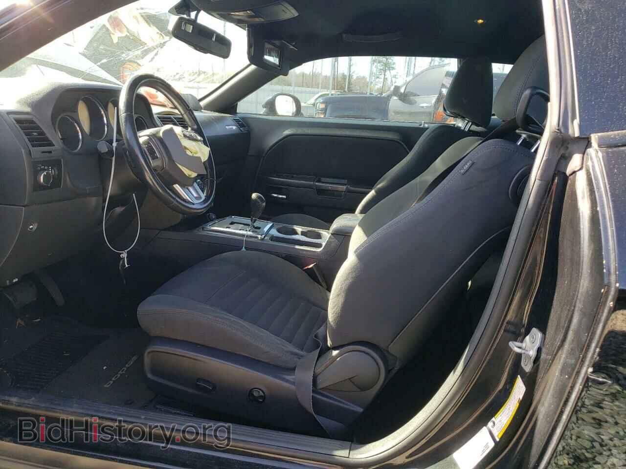 2012 DODGE CHALLENGER - VIN: 2C3CDYAGXCH170270 - Фото 7