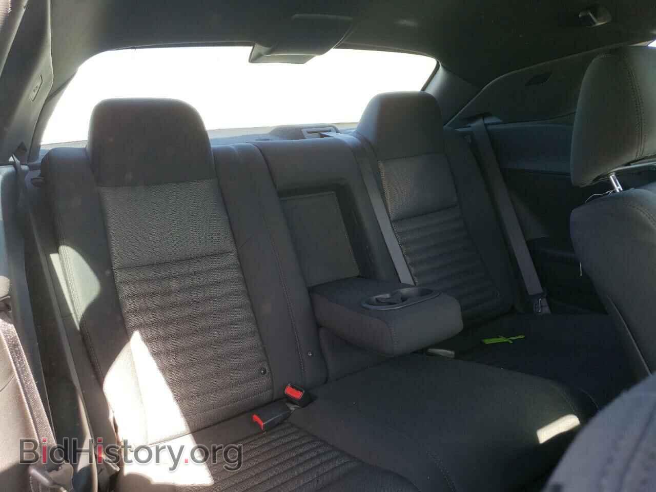 2012 DODGE CHALLENGER - VIN: 2C3CDYAGXCH170270 - Фото 10