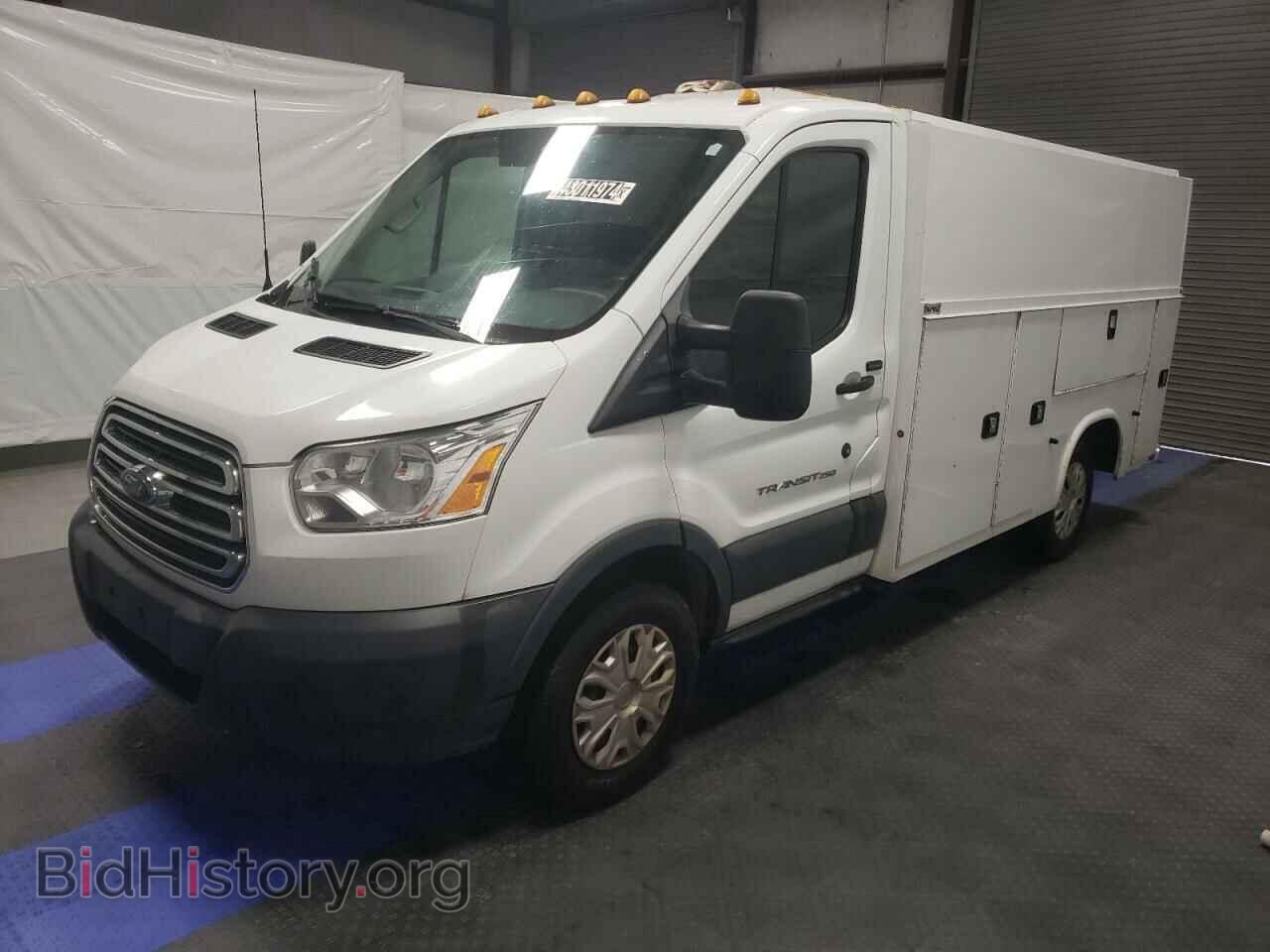 Photo 1FDYR5PM1HKA73209 - FORD TRANSIT 2017