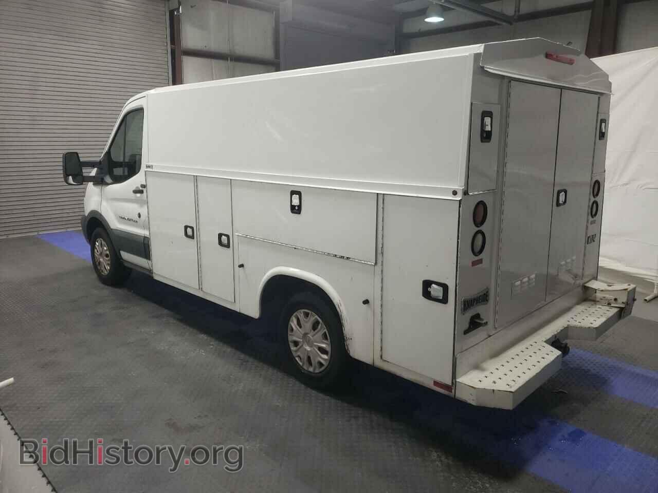 2017 FORD TRANSIT - VIN: 1FDYR5PM1HKA73209 - Фото 2