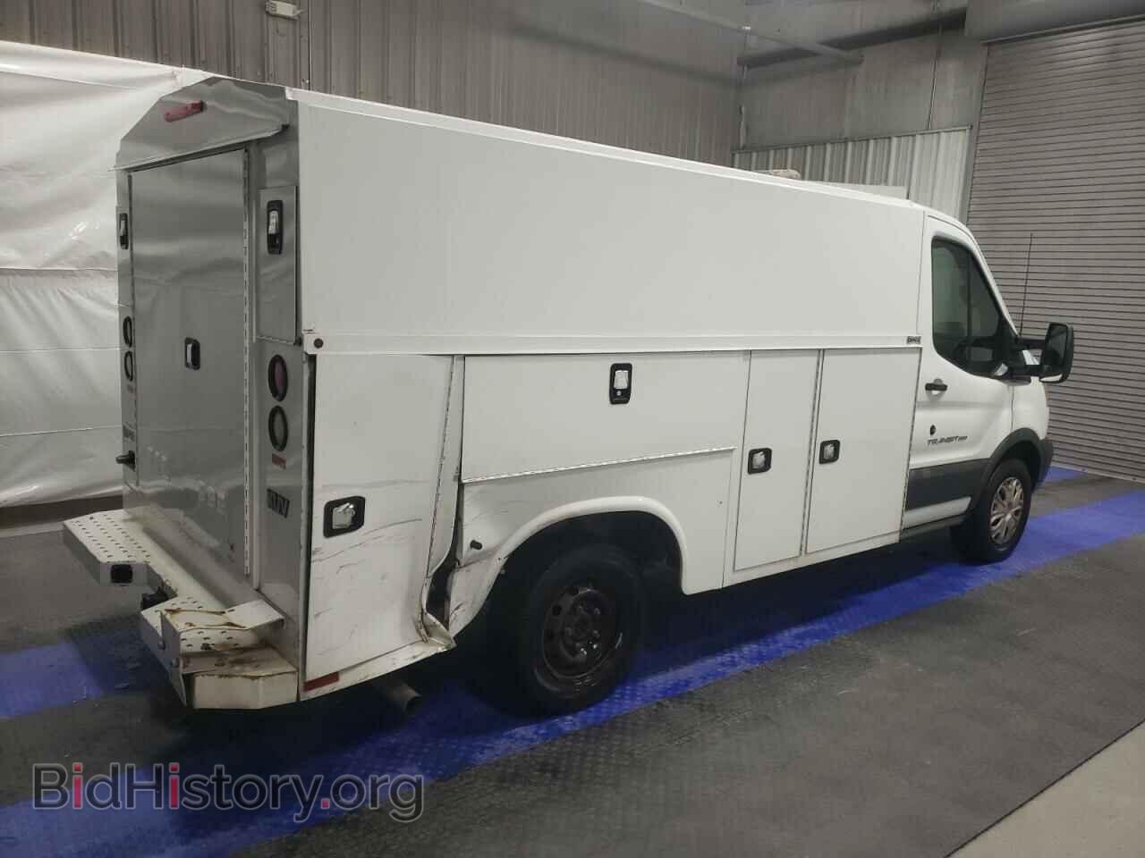 2017 FORD TRANSIT - VIN: 1FDYR5PM1HKA73209 - Фото 3
