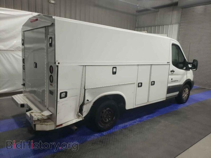 2017 Ford TRANSIT (VIN 1FDYR5PM1HKA73209) — photo 3 of 12