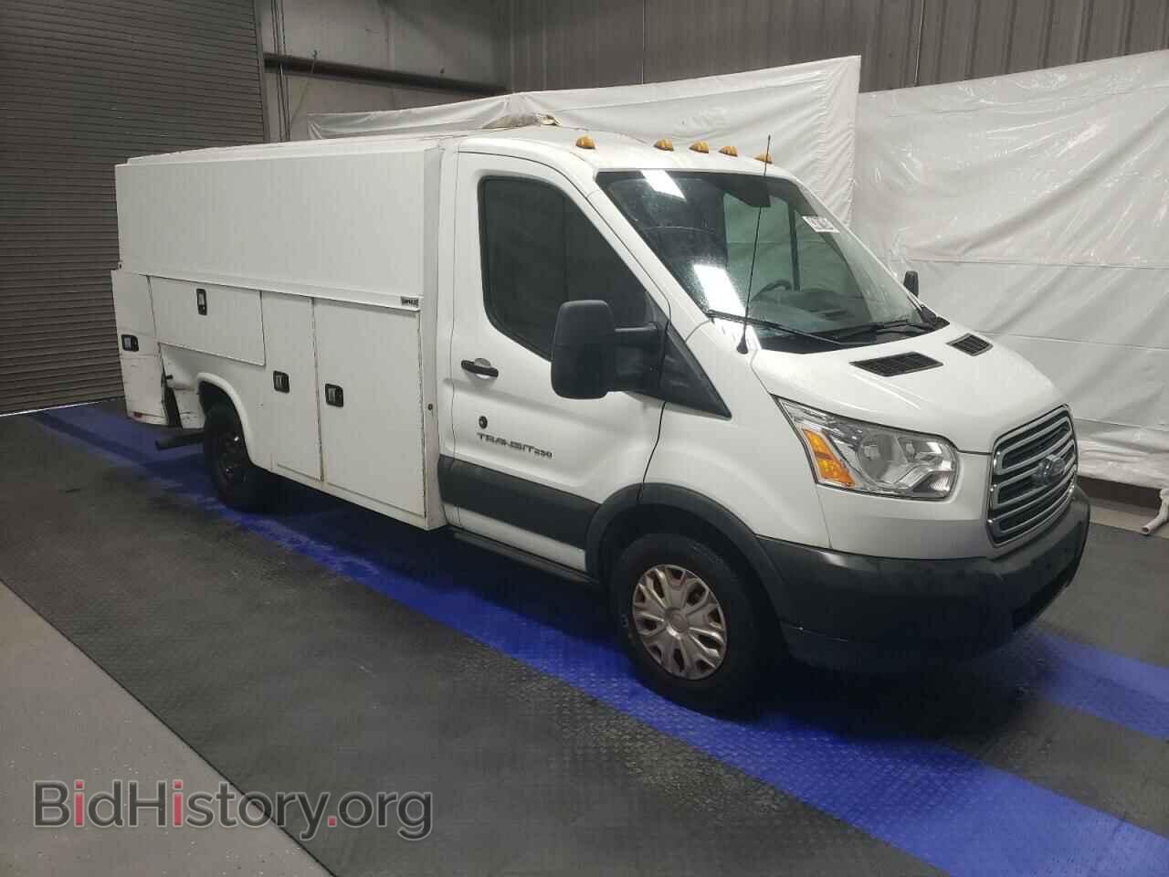 2017 FORD TRANSIT - VIN: 1FDYR5PM1HKA73209 - Фото 4