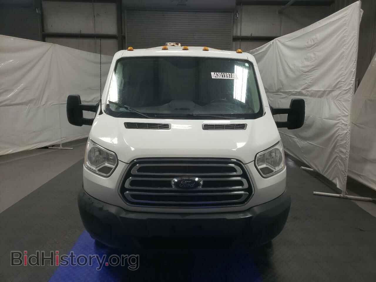 2017 FORD TRANSIT - VIN: 1FDYR5PM1HKA73209 - Фото 5