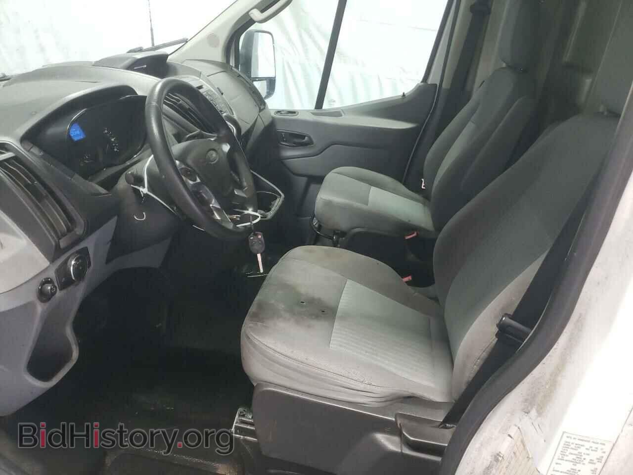 2017 FORD TRANSIT - VIN: 1FDYR5PM1HKA73209 - Фото 7