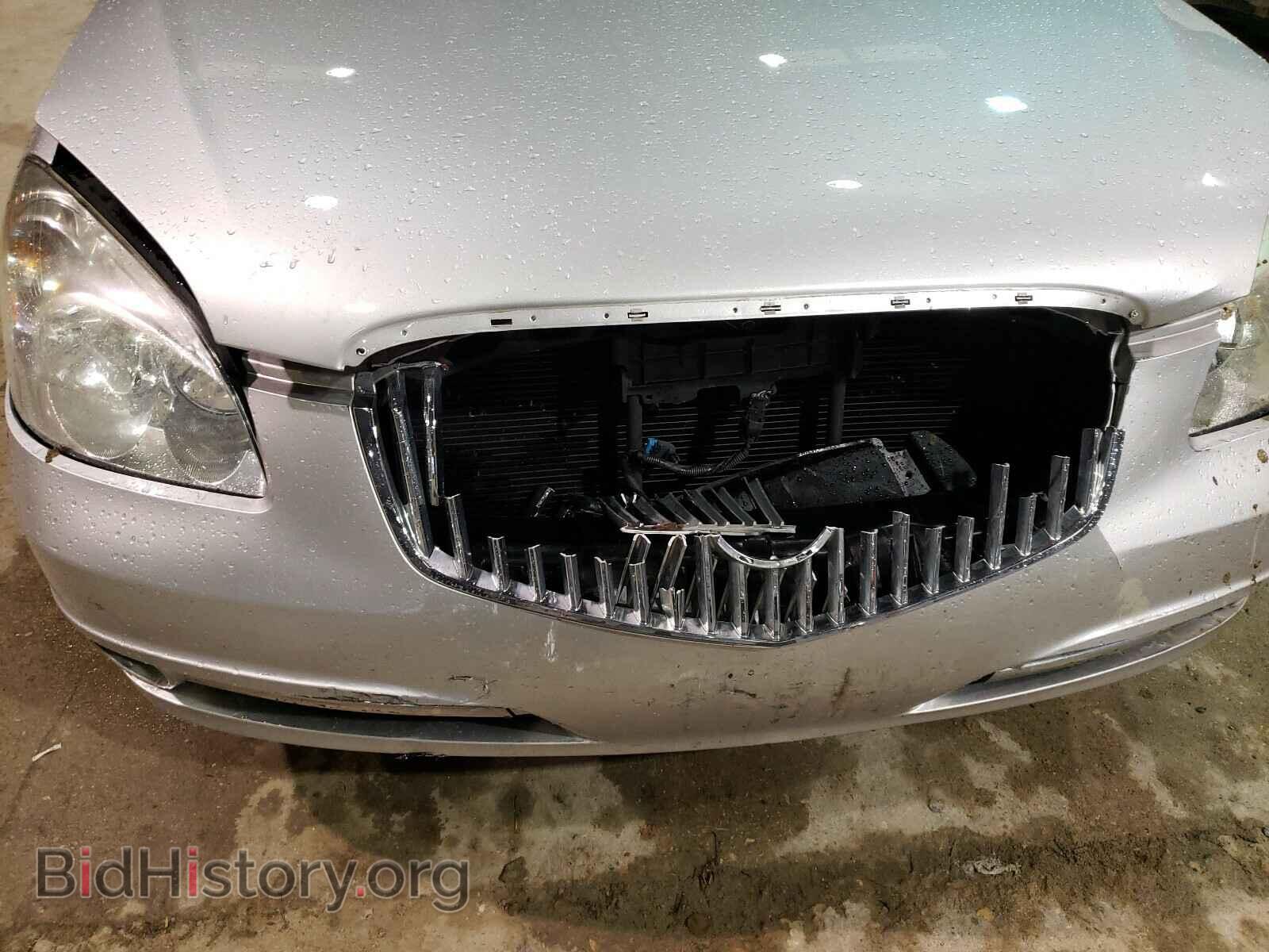 2011 BUICK LUCERNE - VIN: 1G4HA5EM8BU134805 - Фото 9