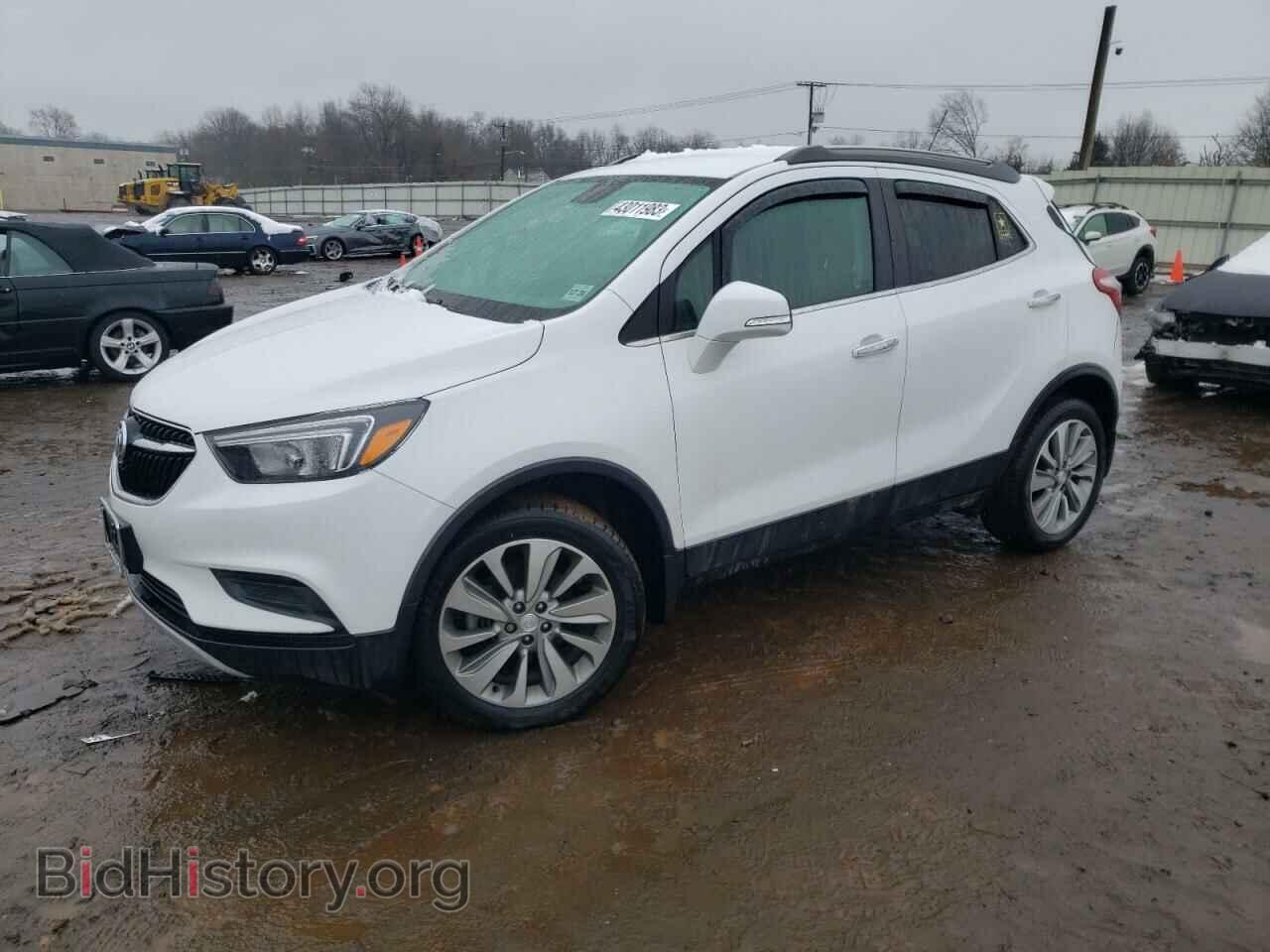Фотография KL4CJESB1KB704442 - BUICK ENCORE 2019