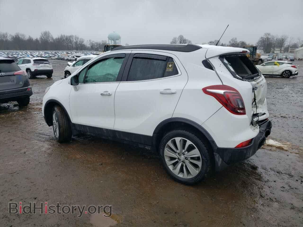 2019 BUICK ENCORE - VIN: KL4CJESB1KB704442 - Фото 2