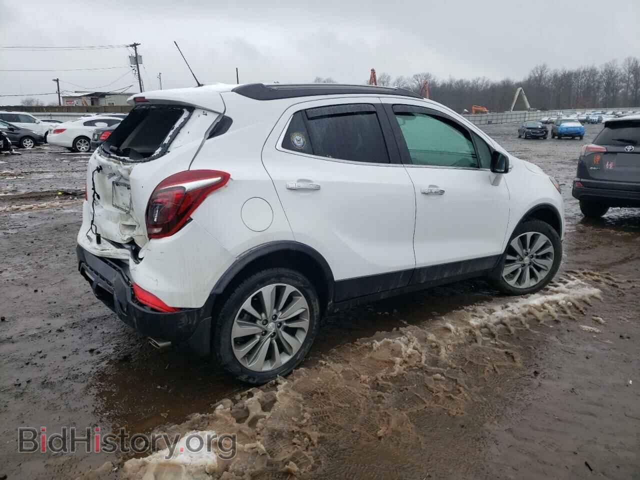 2019 BUICK ENCORE - VIN: KL4CJESB1KB704442 - Фото 3