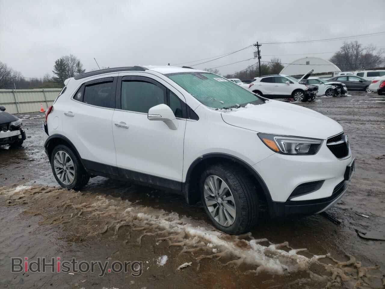 2019 BUICK ENCORE - VIN: KL4CJESB1KB704442 - Фото 4