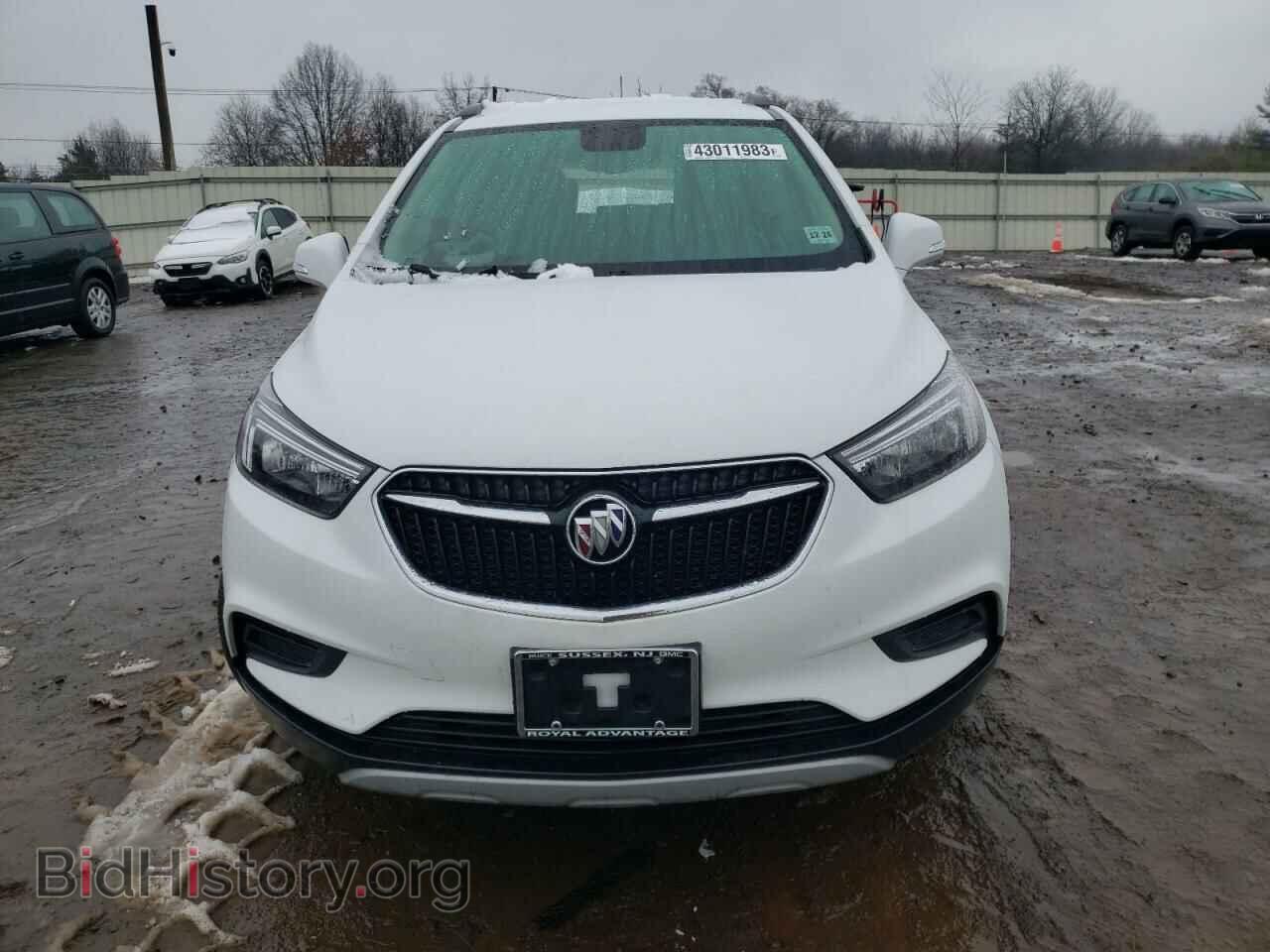 2019 BUICK ENCORE - VIN: KL4CJESB1KB704442 - Фото 5