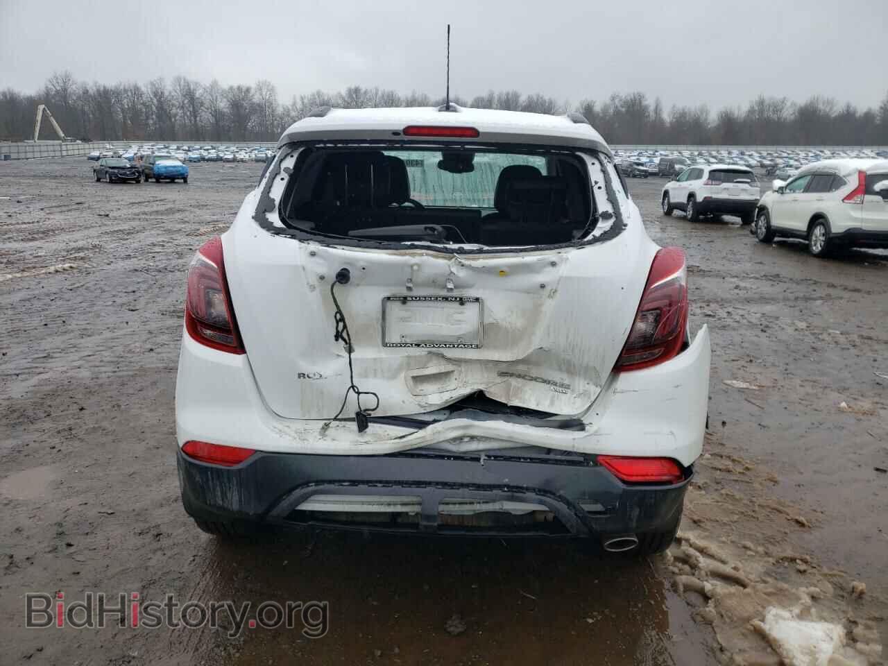 2019 BUICK ENCORE - VIN: KL4CJESB1KB704442 - Фото 6