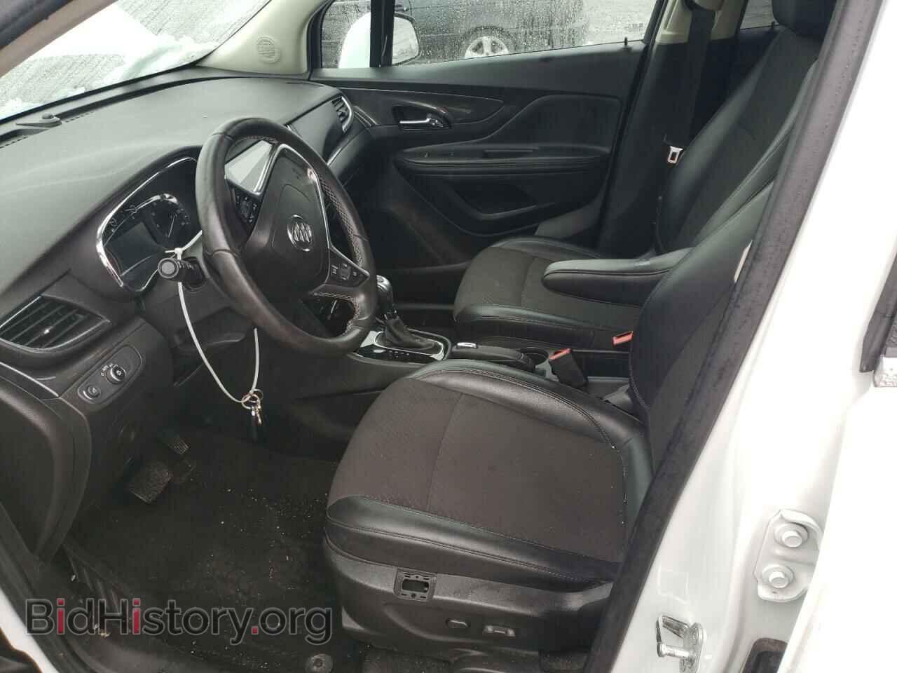 2019 BUICK ENCORE - VIN: KL4CJESB1KB704442 - Фото 7