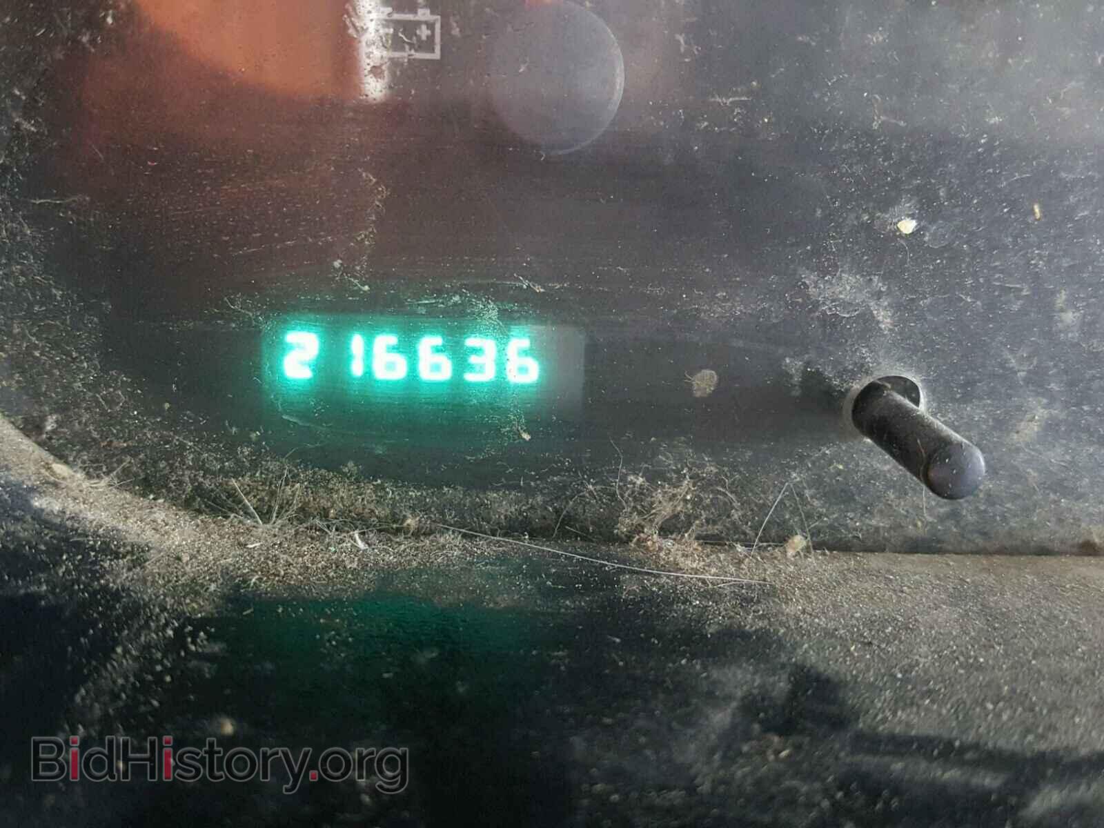 2000 DODGE RAM VAN - VIN: 2B7JB21Z7YK107242 - Фото 8