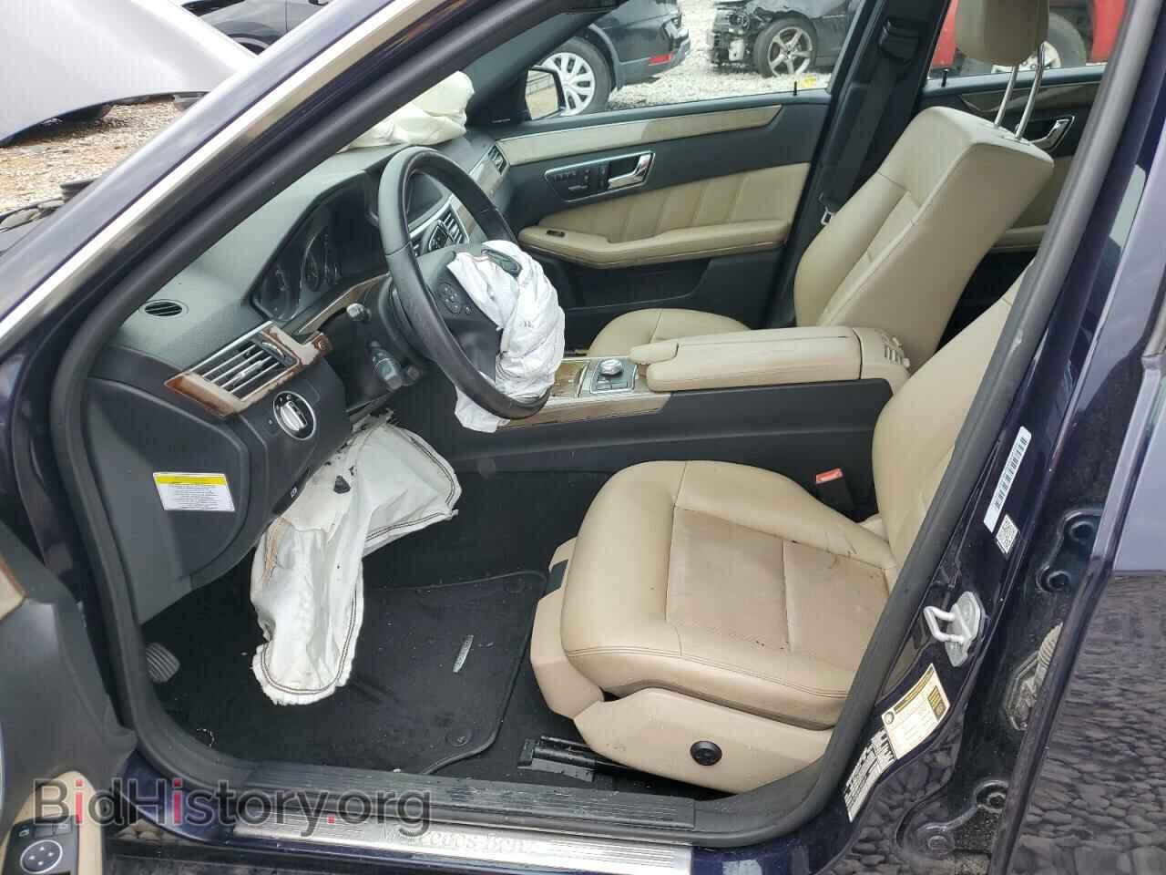2011 MERCEDES-BENZ E-CLASS - VIN: WDDHF5GB5BA396919 - Фото 7