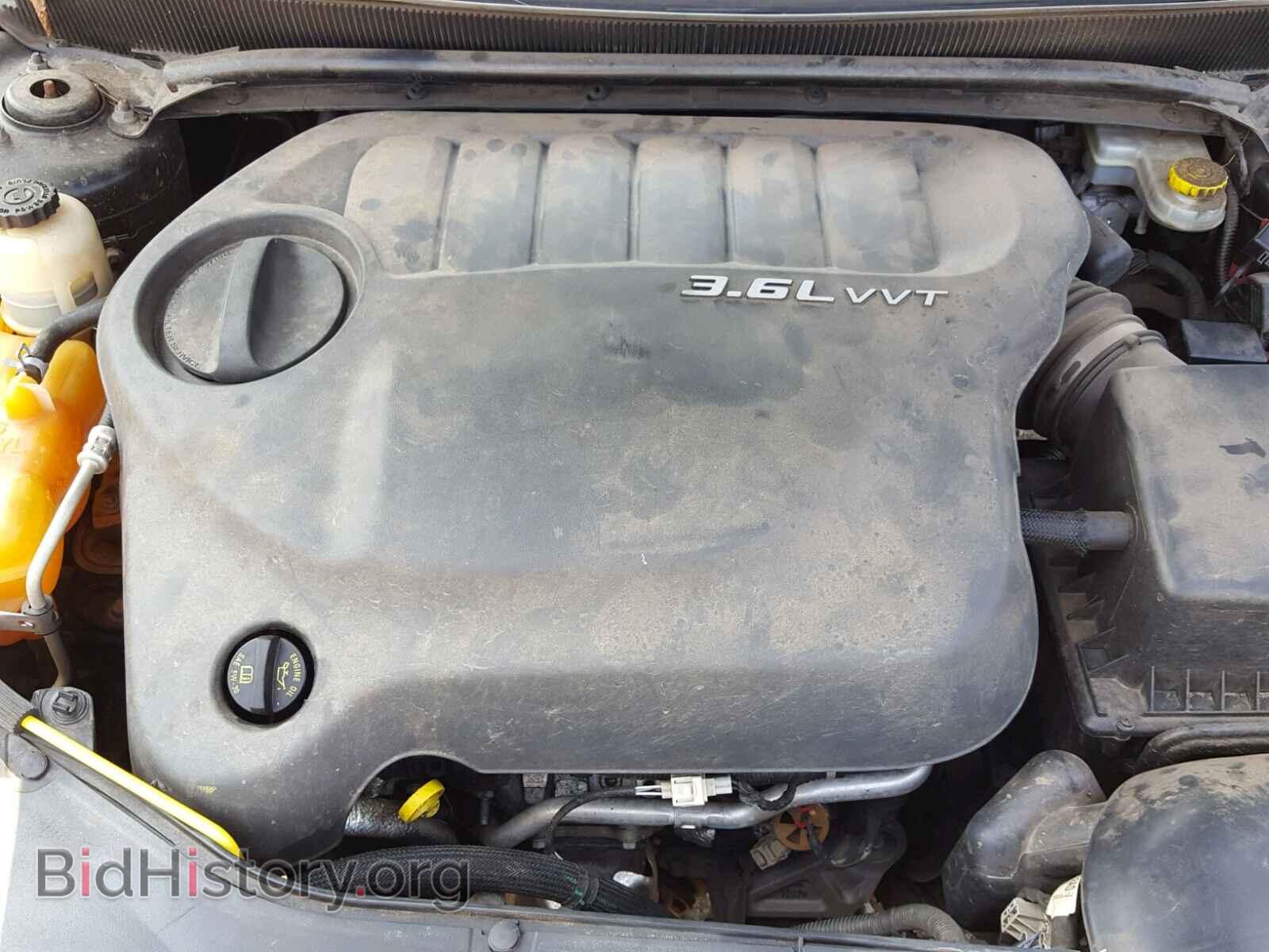 2012 DODGE AVENGER - VIN: 1C3CDZAG5CN254512 - Фото 7