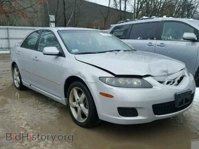 Фотография 1YVHP80C775M40327 - MAZDA 6 2007