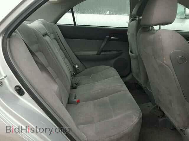2007 MAZDA 6 - VIN: 1YVHP80C775M40327 - Фото 6