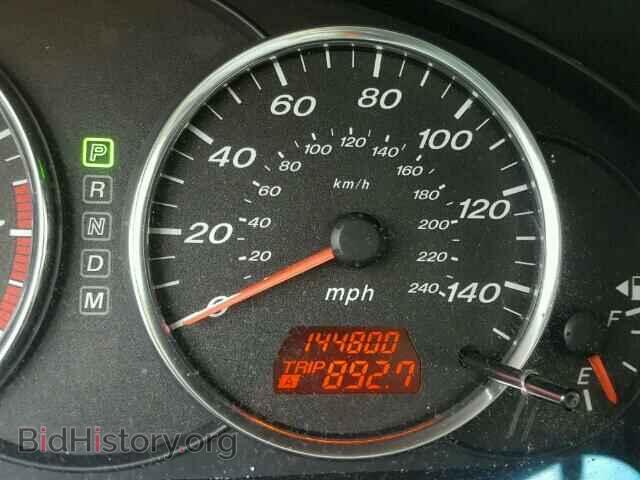 2007 MAZDA 6 - VIN: 1YVHP80C775M40327 - Фото 8