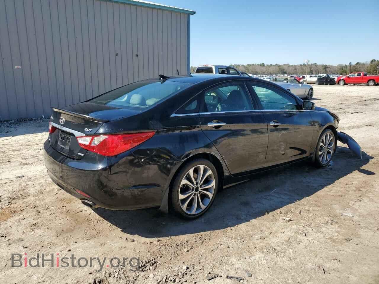 2013 HYUNDAI SONATA - VIN: 5NPEC4AB9DH623047 - Фото 3