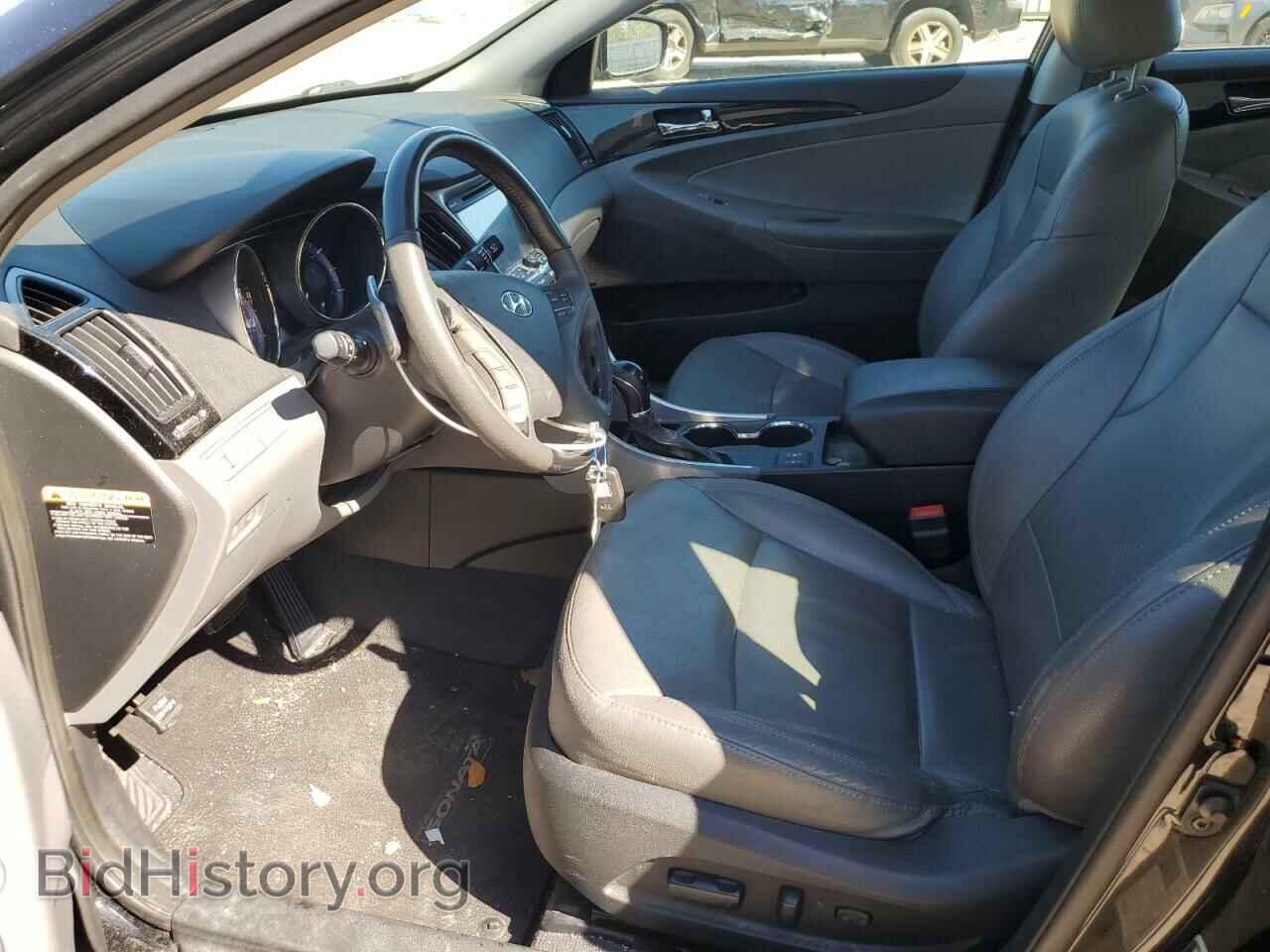 2013 HYUNDAI SONATA - VIN: 5NPEC4AB9DH623047 - Фото 7